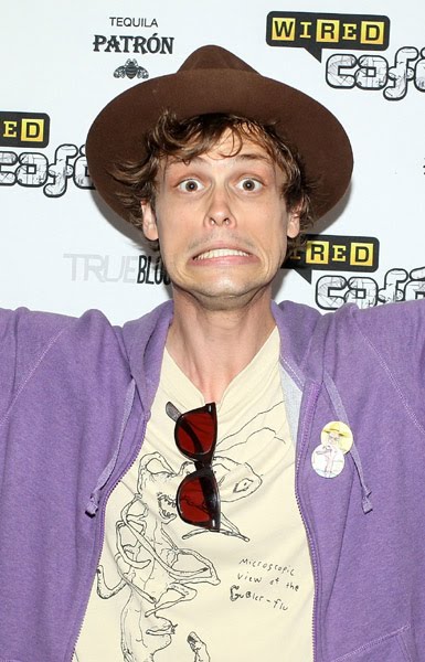 matthew gray gubler criminal minds. Criminal Minds: Matthew Gray