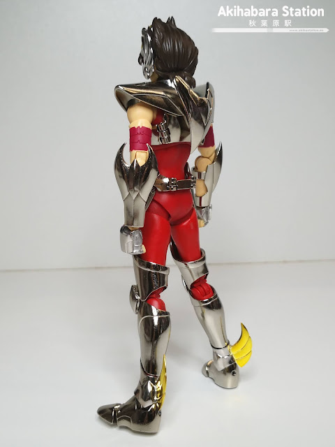 Review de Saint Seiya Myth Cloth EX PEGASUS SEIYA V3 (Final Bronze Cloth), Tamashii Nations