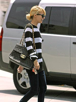 nicole richie style. Nicole Richie style icon of