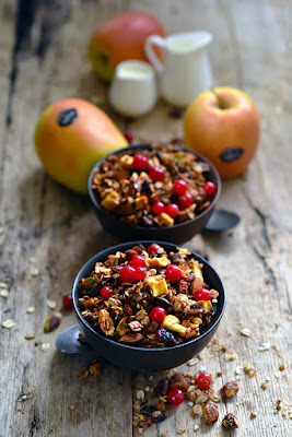 Mon granola Tentation 