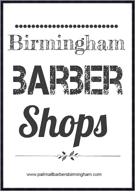 Barber Shop Birmingham City Centre