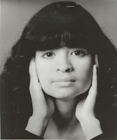 A head shot of Vanessa Marquez from 1991