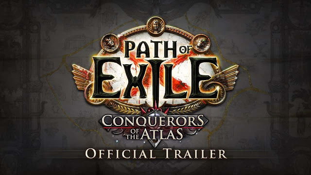 Path of Exile shares some updates of the Conquerors of  the Atlas