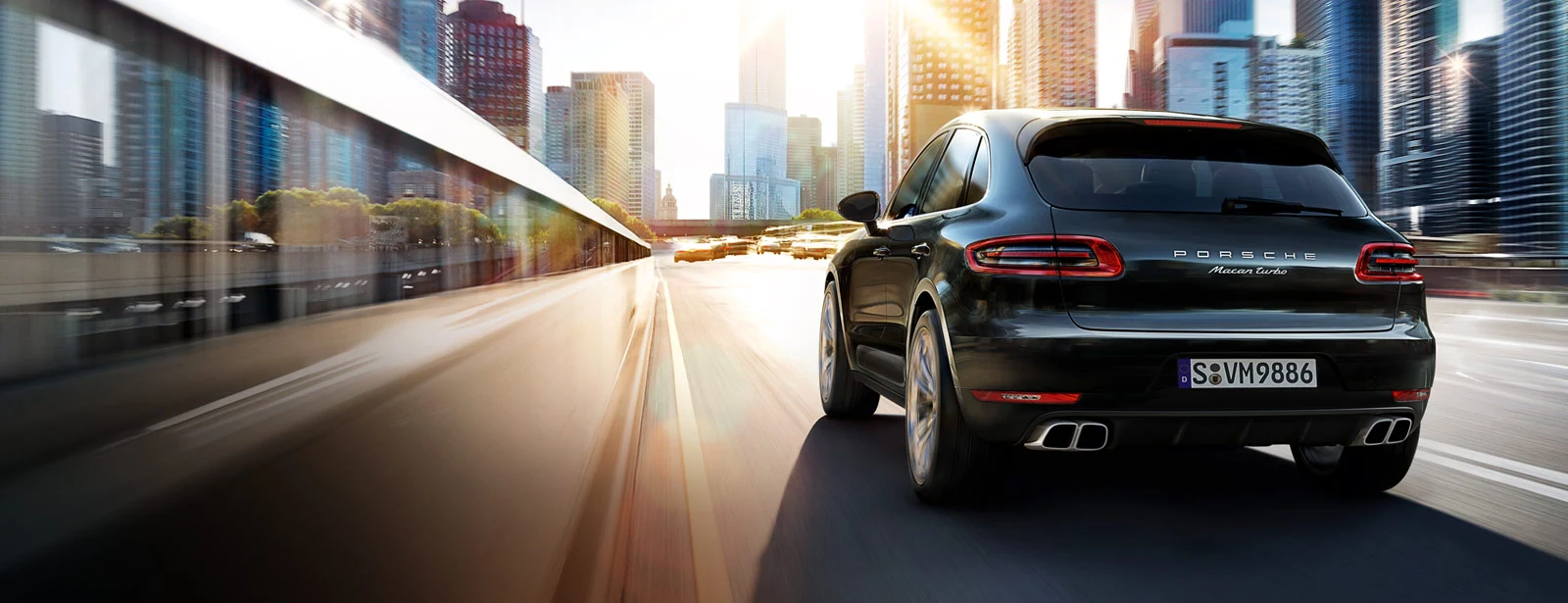 Porsche Macan Turbo