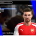 Giroud New Face and Hair