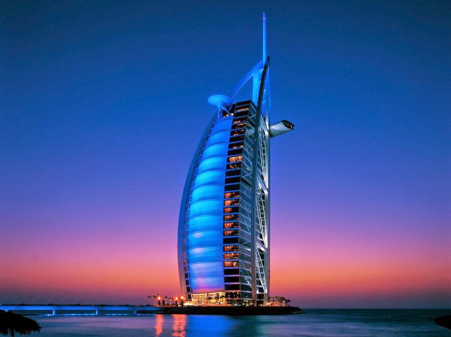 Burj al Arab (Dubai, UAE)