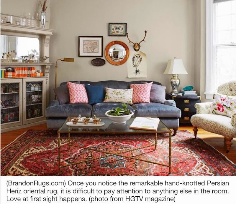 22+ Living Room Ideas Persian Rug, Great Ideas!