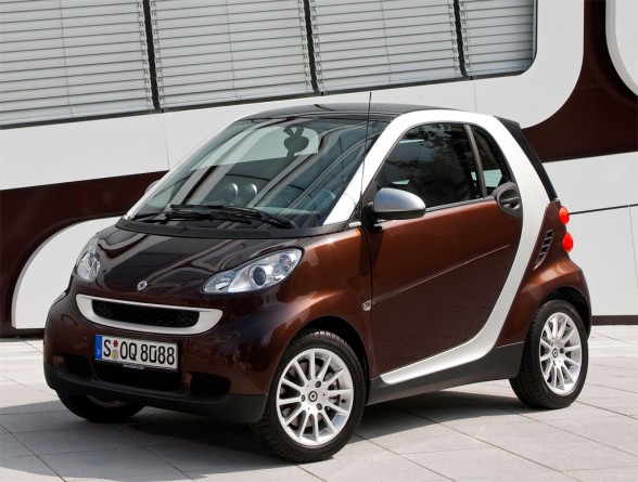 Smart ForTwo Edition Highstyle 2009