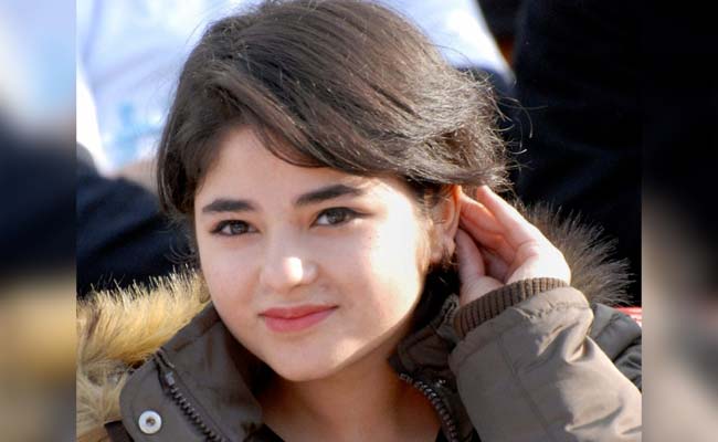 ZAIRA WASIM: SAYA LEBIH BANYAK DAPAT PUJIAN DALAM SECRET SUPERSTAR DIBANDING DANGAL