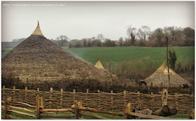 Celtic Village - Butser Ancient Farm