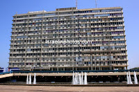 La Plaza Rabin, Tel Aviv