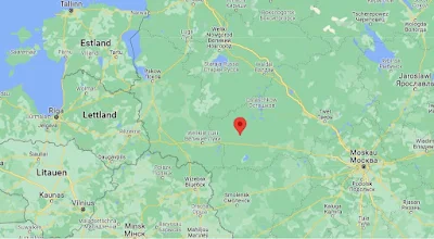 Drohnenabsturz in Region Twer