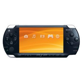 Sony PSP - Piano Black Edition