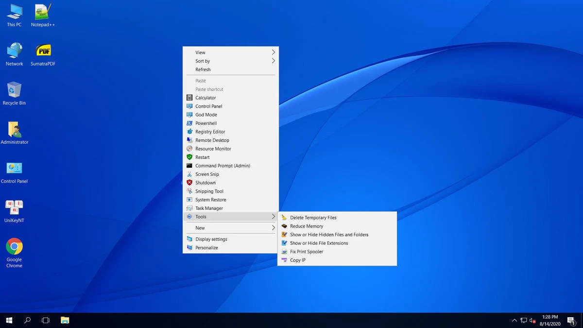 Tải Ghost Windows Server 2016 Standard 64 Bit mới nhất .