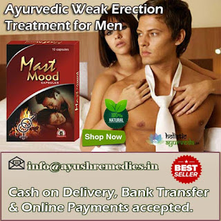 Ayurvedic Weak Erection Treatment