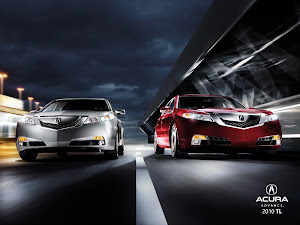 Acura TL Pictures - 2008 (5)