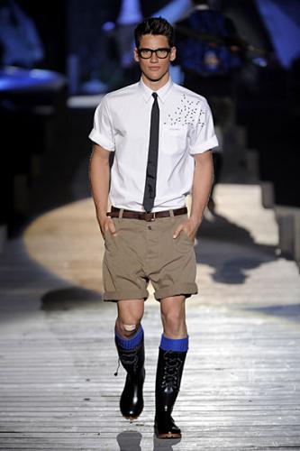 Summer Season Fashion Style For Men