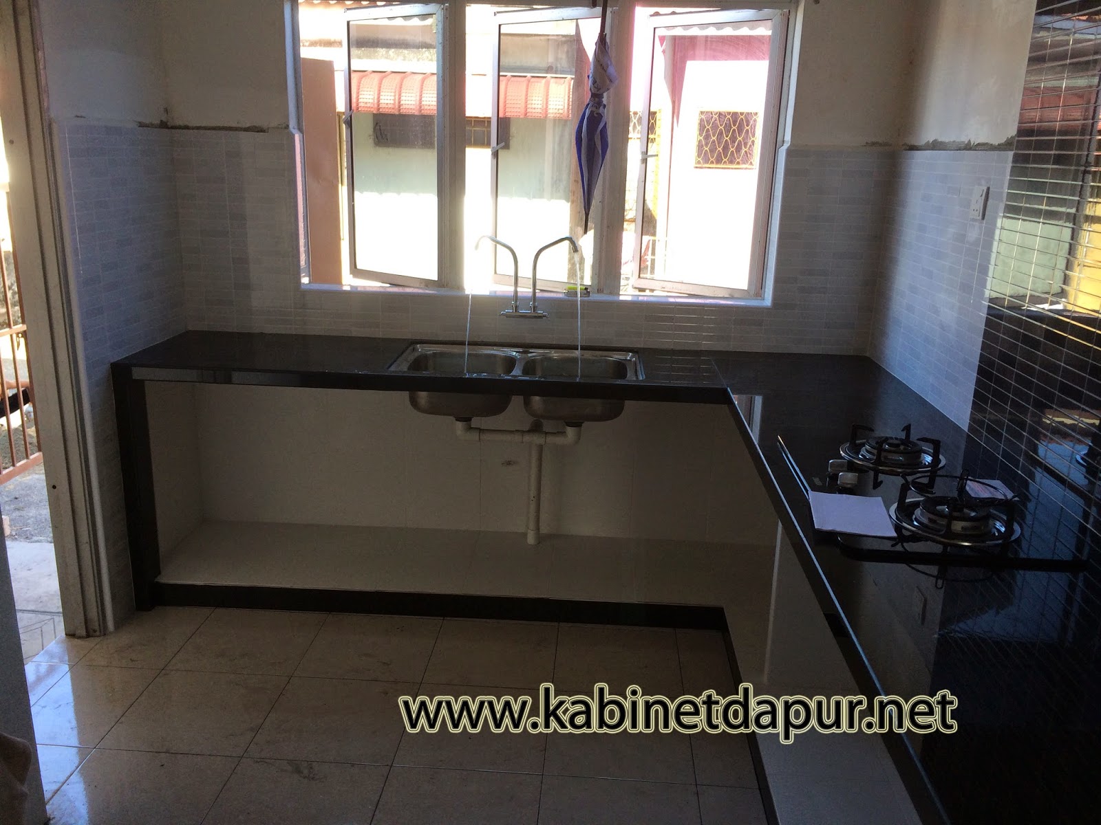 Harga Kabinet Dapur Sekaki Desainrumahidcom