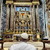 PAPA FRANCISCO ENCOMIENDA SU VIAJE A LISBOA ANTE EL ICONO DE LA VIRGEN  SALUS POPULI ROMANI