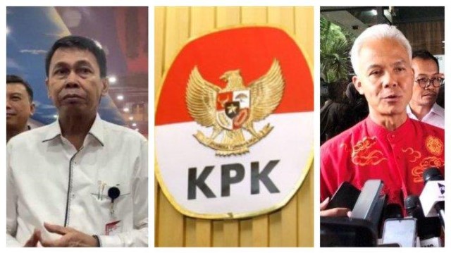 KPK Ungkap Kabar Terkini Soal Laporan Dugaan Korupsi yang Menyeret Ganjar Pranowo