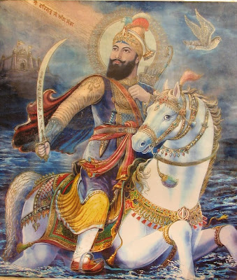 Guru Gobind Singh Ji Wallpapers