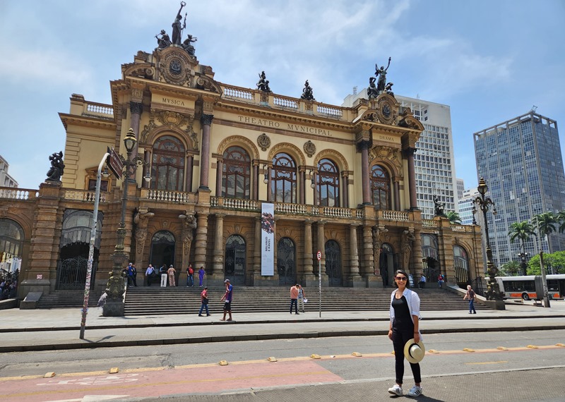 Theatro Municipal de São Paulo