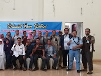 Khairur Rasyid Pimpin Organisasi Alumni KAMMI Sumut 2019-2023