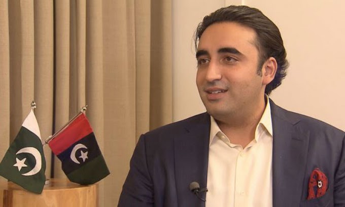 Bilawal Bhutto Calls for a Level Playing Field for All Parties in Pakistan's Upcoming Election