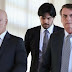 Bolsonaro aciona a PGR contra o ministro Alexandre de Moraes por abuso de autoridade