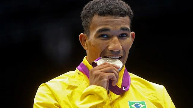 Medalhas do Brasil no boxe em Olimpíadas