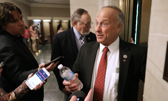 Steve King couldn’t be more wrong about ‘Western civilization’