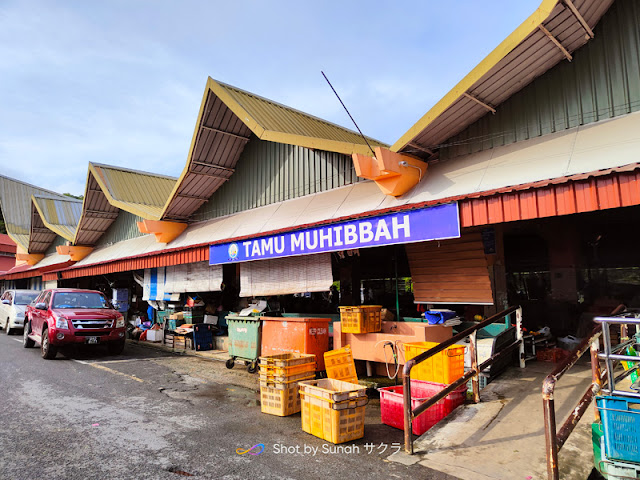 Explore 3 Pasar Tamu di Miri, Sarawak