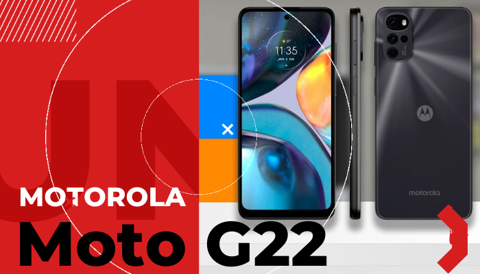 Smartphone Motorola Moto G22 - Ele Vai te Surpreender!