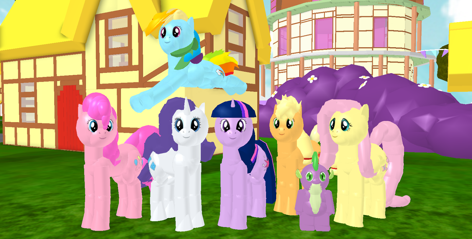 Equestria Daily Mlp Stuff Roblox Pony World Roleplay - my little pony roleplay is magic roblox