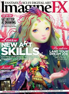 ImagineFX Issue 79 February 2012