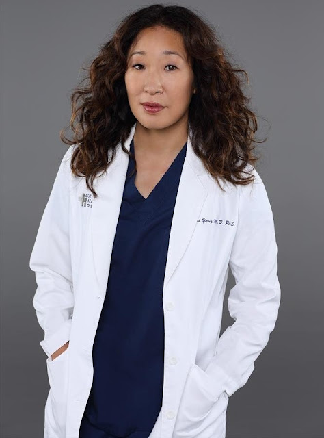 cristina yang, season 10, sandra oh