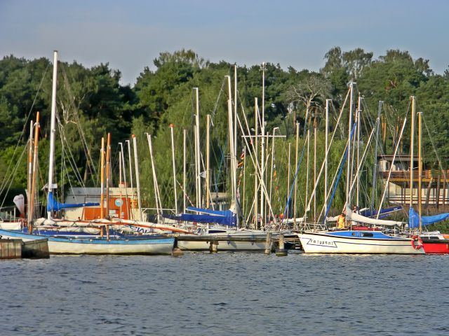 Jezioro Sławskie, sport, wypoczynek