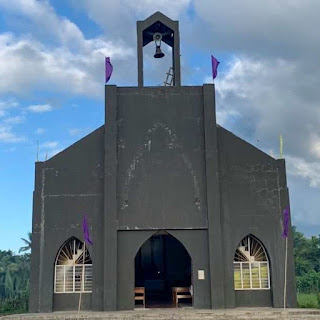 Divino Rostro Parish - Bahi, Garchitorena, Camarines Sur
