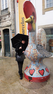 Galo de Barcelos Portugal