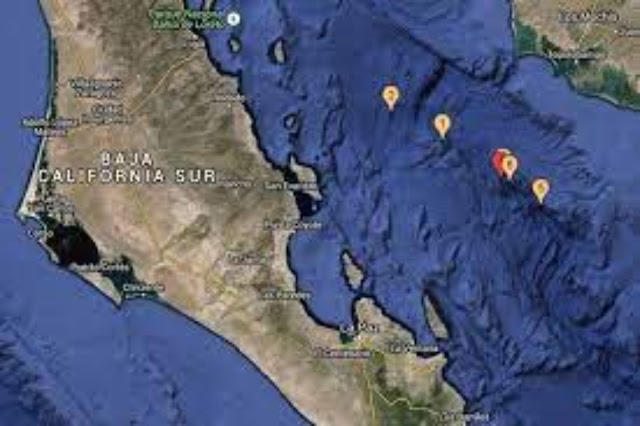 Alerta en la Falla San Andrés, se registra  sismo de gran magnitud 