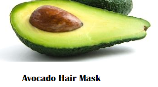 Amazing health benefits of Avocado Butter Fruit Makhanphal - Avocado Hair Mask