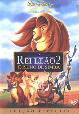 Download O Rei Leão 2: O Reino de Simba   Dublado