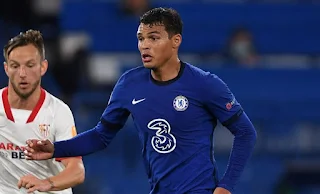 Thiago Silva confirms PSG last-minute approach after agreeing to Chelsea contract