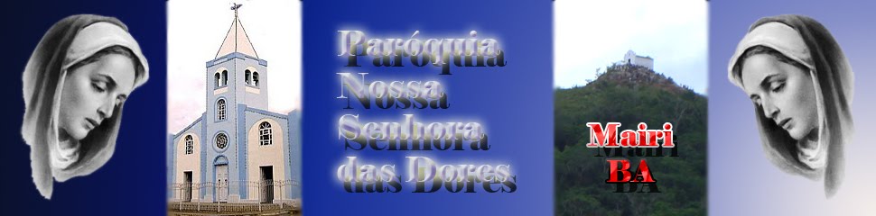 Paróquia Nossa Senhora das Dores