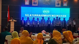 Pimpinan Wilayah (PW) Muhammadiyah Sumbar periode 2022-2027 resmi dikukuhkan