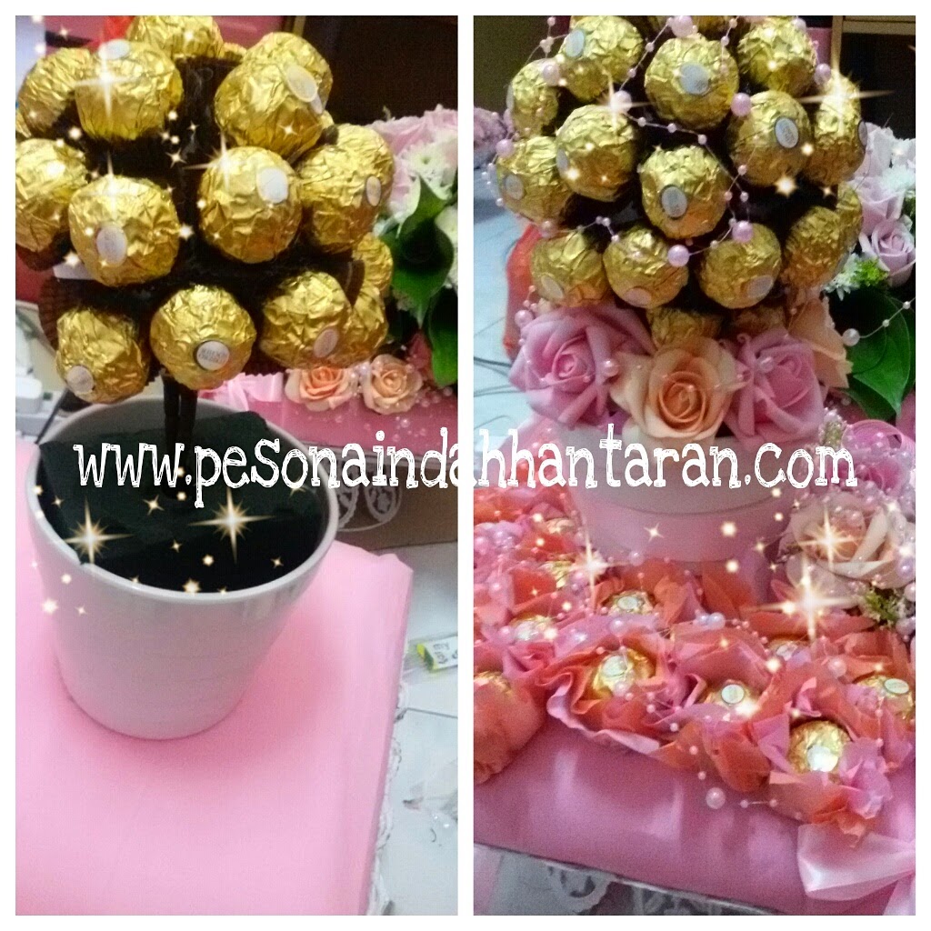 Pin Coklat Ferrero Rocher Ajilbabcom Portal on Pinterest