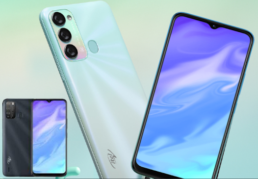 Itel Vision 1 Pro