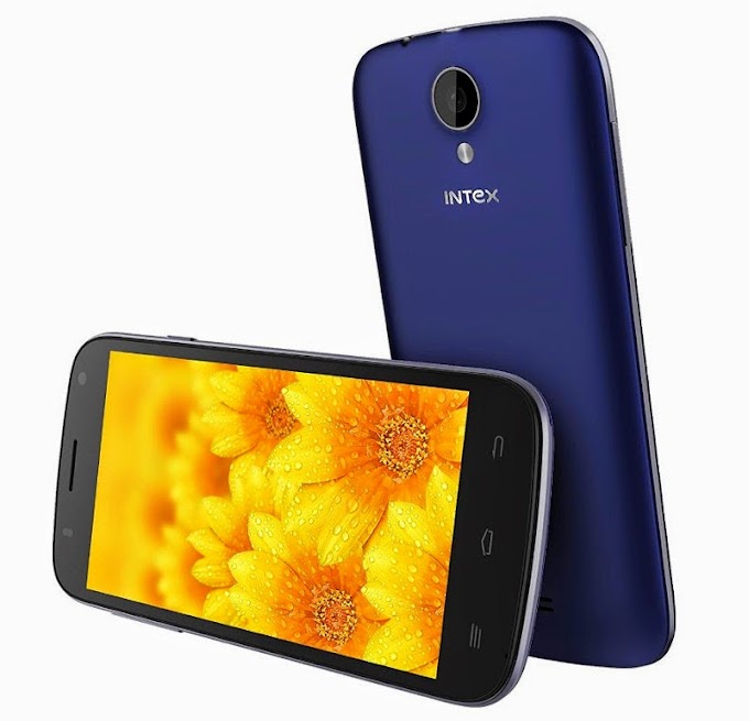 Intex Technologies ha lanazado Intex Aqua i5 Octa Dual SIM, con pantalla QHD de 5 pulgadas, cámara de 13MP