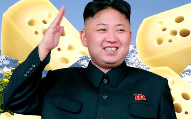 Kim Jong-Un-North Korea Ruler