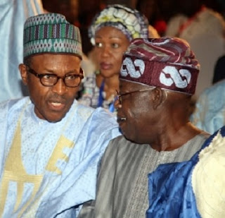 tinubu and buhari